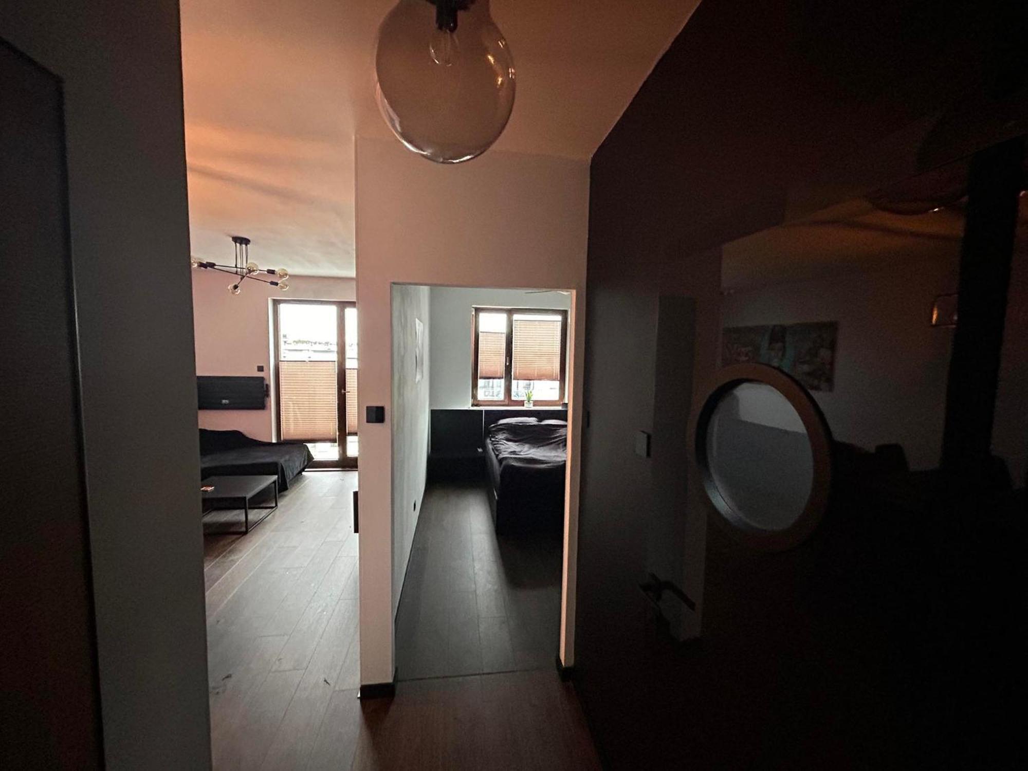 Ferienwohnung Lawenda Danzig Exterior foto